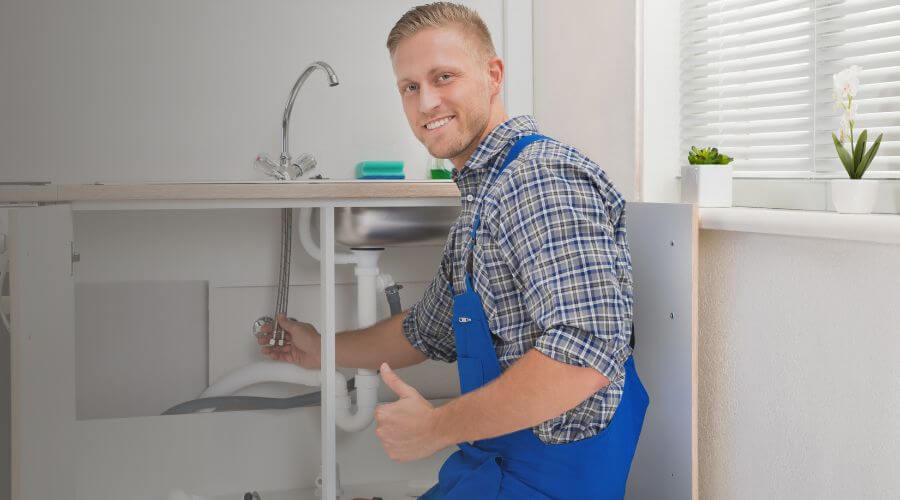 Local tankless water heater installation in Salemburg, NC